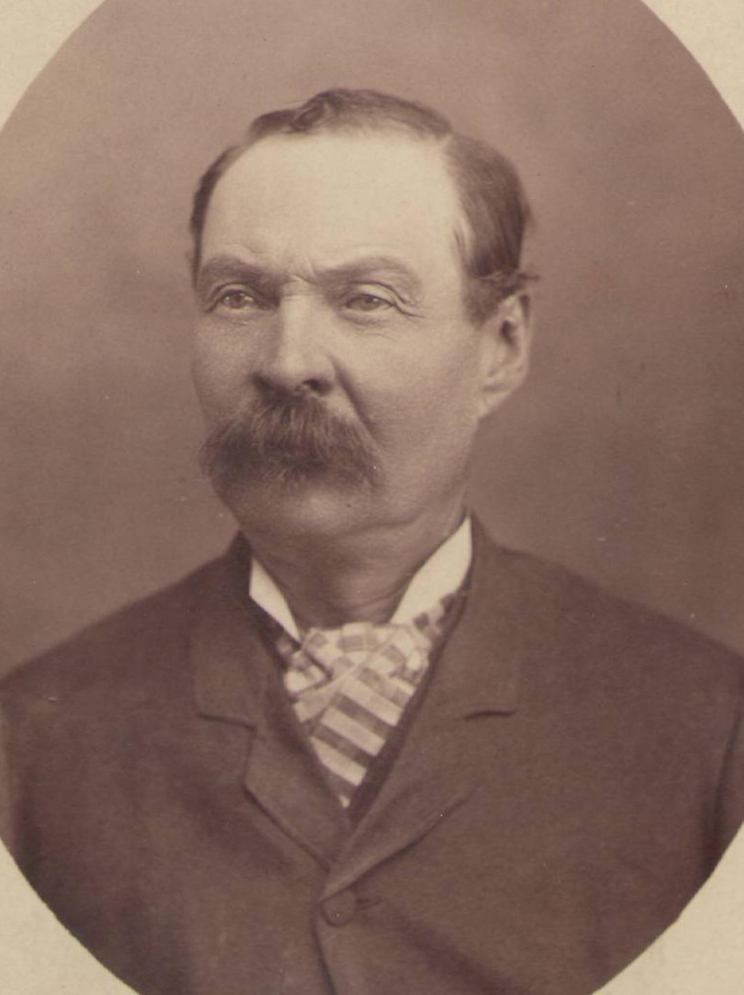 James Addison Bean (1834 - 1917) Profile